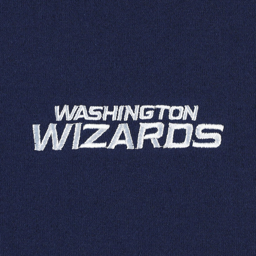 Navy/White Washington Wizards Tommy Jeans Matthew 2-In-1 T-Shirt & Hoodie Combo Set | NBA