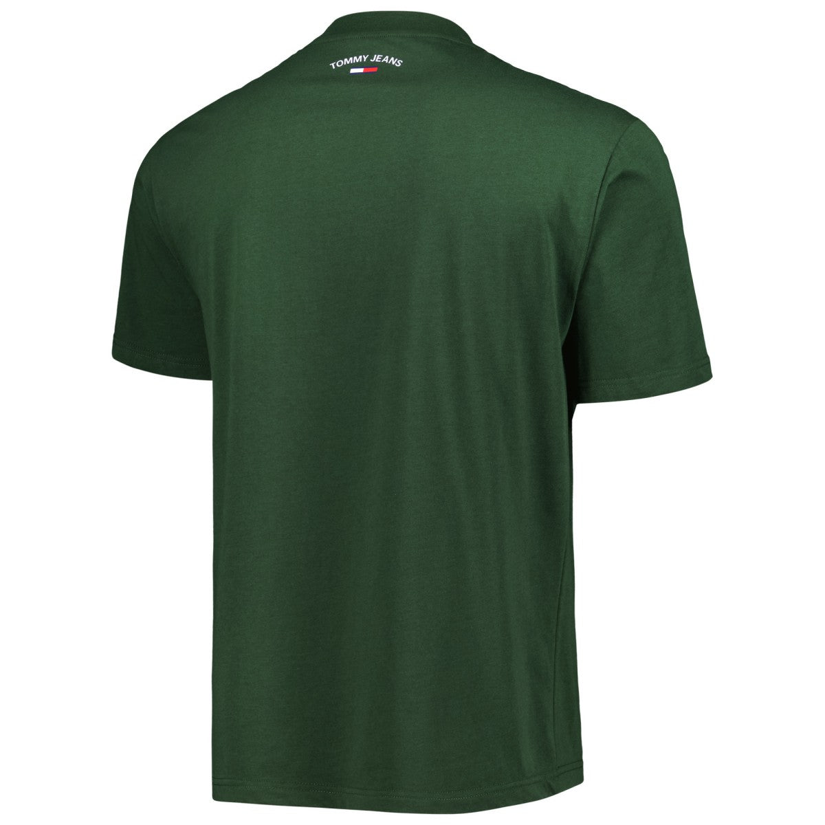 Hunter Green Milwaukee Bucks Tommy Jeans Mel Varsity T-Shirt | NBA