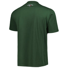 Hunter Green Milwaukee Bucks Tommy Jeans Mel Varsity T-Shirt | NBA