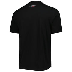 Black Brooklyn Nets Tommy Jeans Mel Varsity T-Shirt | NBA