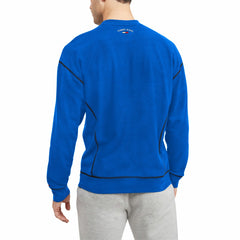 Blue Orlando Magic Tommy Jeans Peter French Terry Pullover Sweatshirt | NBA