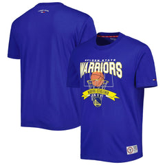 Royal Golden State Warriors Tommy Jeans Tim Backboard T-Shirt sale | NBA