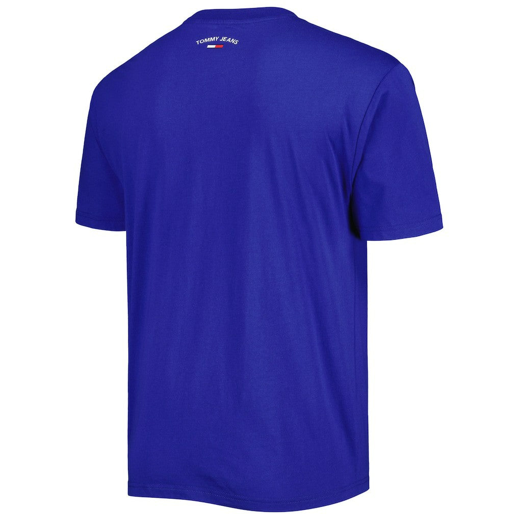 Royal Golden State Warriors Tommy Jeans Tim Backboard T-Shirt sale | NBA
