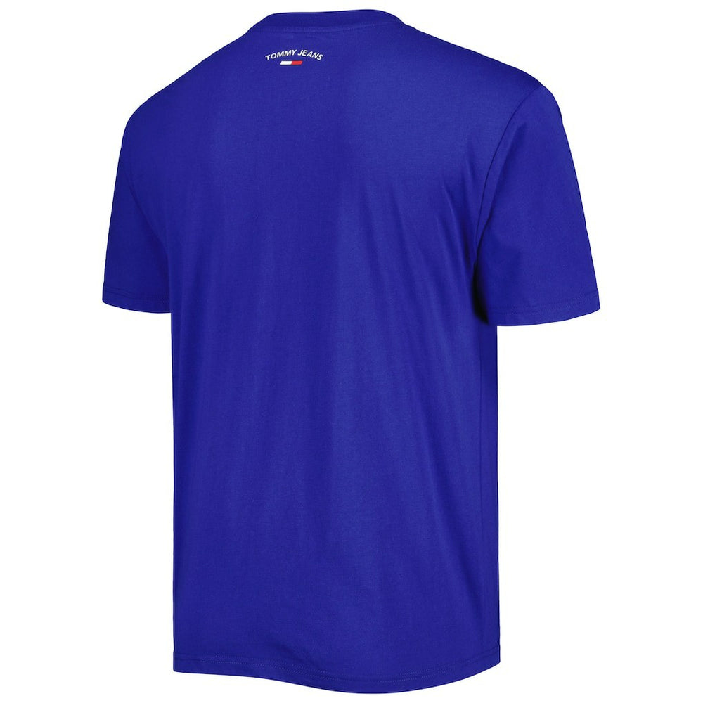 Royal Golden State Warriors Tommy Jeans Tim Backboard T-Shirt sale | NBA