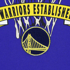 Royal Golden State Warriors Tommy Jeans Tim Backboard T-Shirt sale | NBA