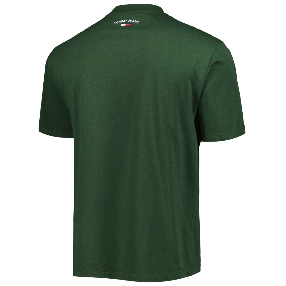 Hunter Green Milwaukee Bucks Tommy Jeans Tim Backboard T-Shirt | NBA
