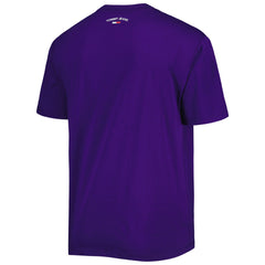 Purple Phoenix Suns Tommy Jeans Tim Backboard T-Shirt | NBA