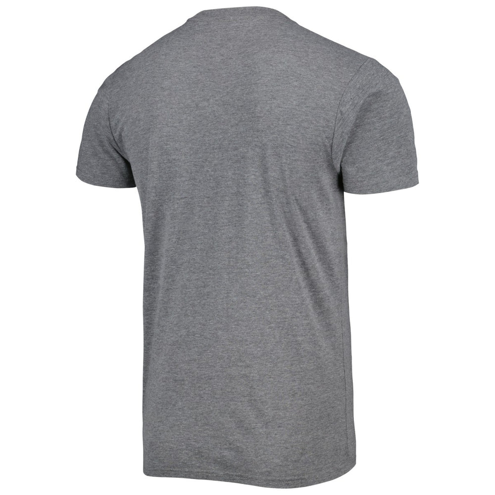 Heather Gray Phoenix Suns Sportiqe Unisex 30th Anniversary Celebration Comfy Tri-Blend T-Shirt | NBA