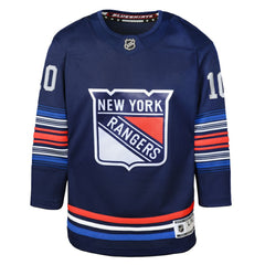 Artemi Panarin New York Rangers Youth Alternate Premier Player Jersey -  NHL Jerseys