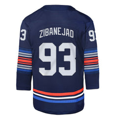 Mika Zibanejad New York Rangers Youth Alternate Premier Player Jersey -  NHL Jerseys
