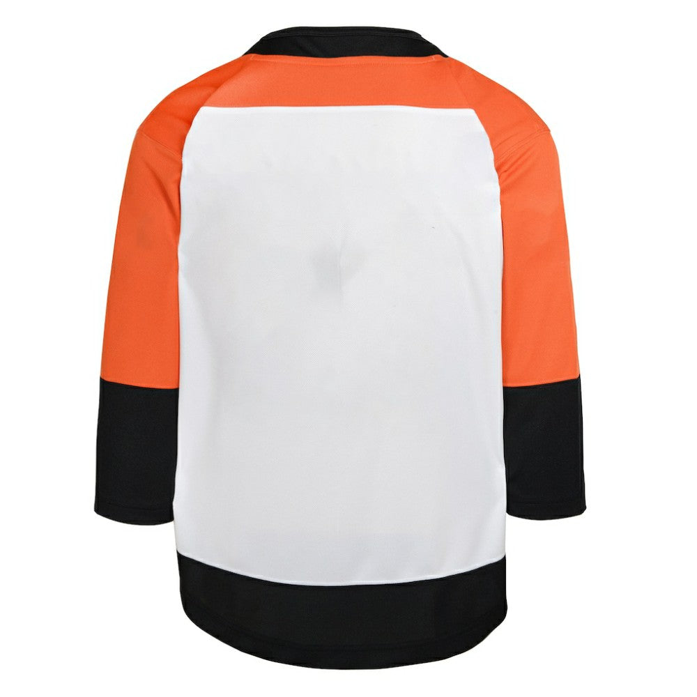Philadelphia Flyers Youth Away Premier Jersey -  NHL Jerseys