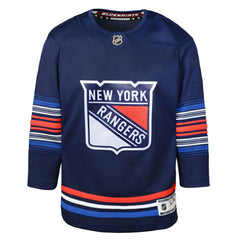 New York Rangers Youth Alternate Premier Jersey -  NHL Jerseys