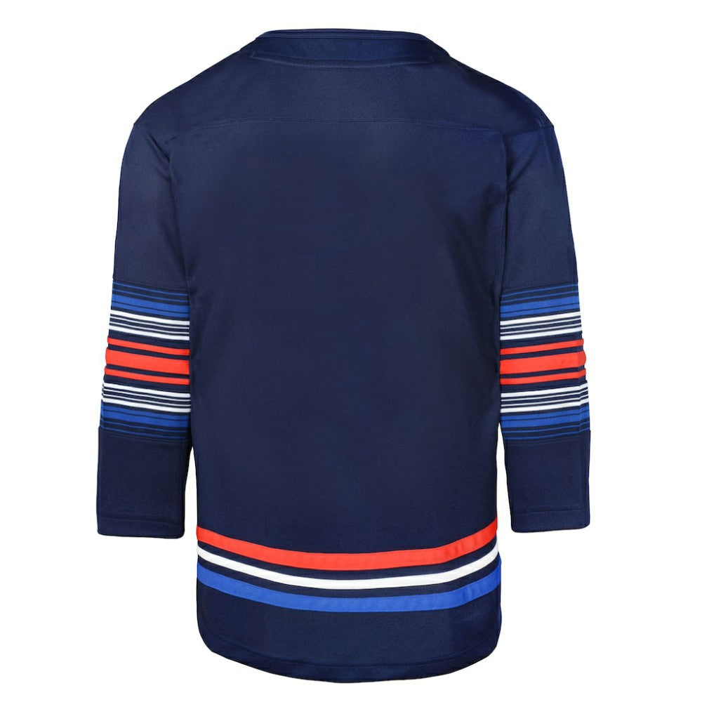 New York Rangers Youth Alternate Premier Jersey -  NHL Jerseys