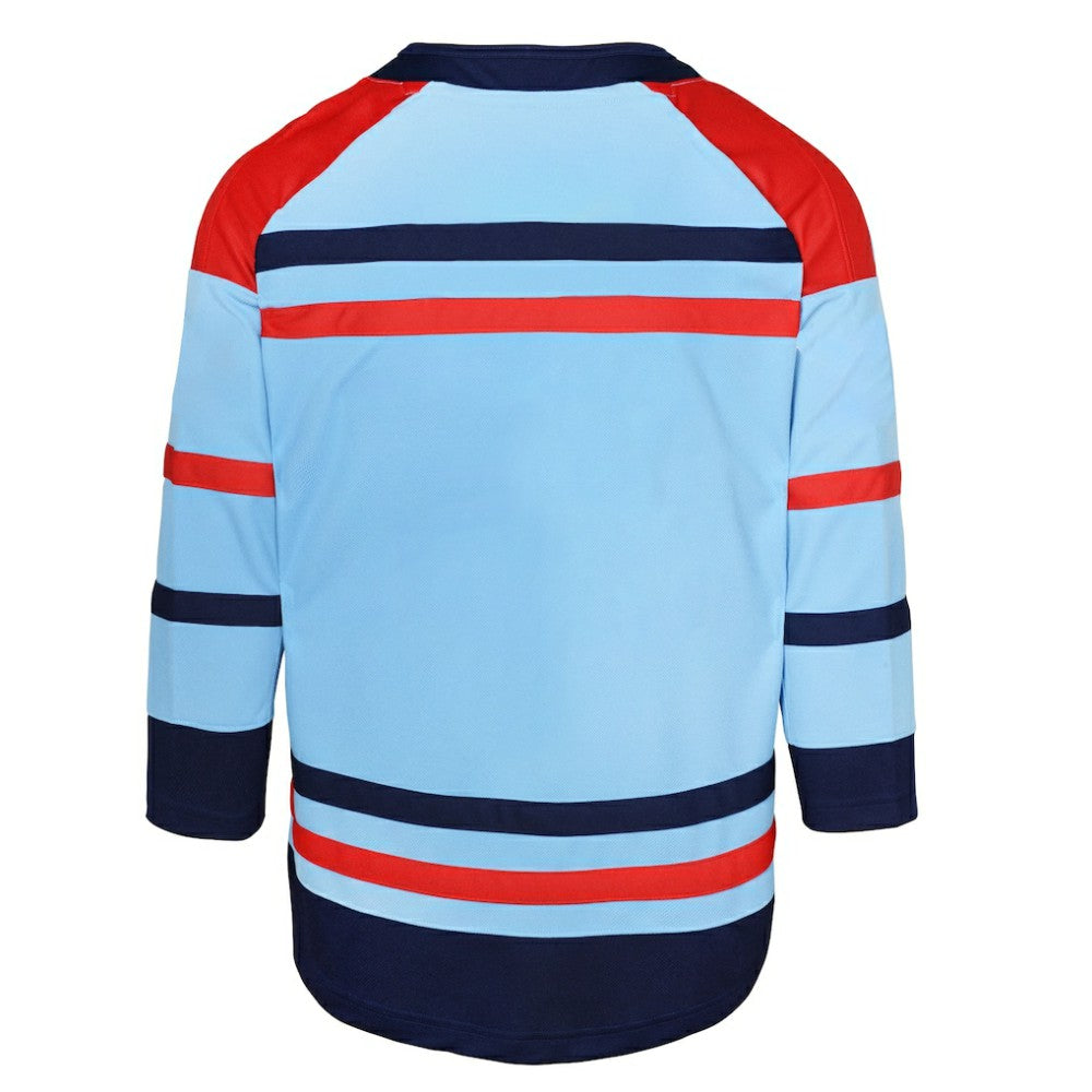 Winnipeg Jets Youth Anniversary Premier Jersey -  NHL Jerseys