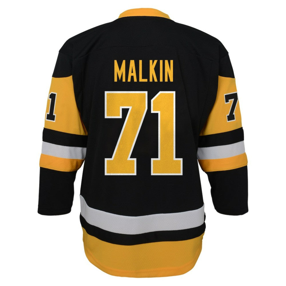 Evgeni Malkin Pittsburgh Penguins Youth Home Replica Player Jersey -  NHL Jerseys