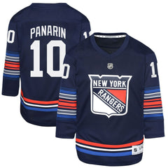Artemi Panarin New York Rangers Youth Alternate Replica Player Jersey -  NHL Jerseys