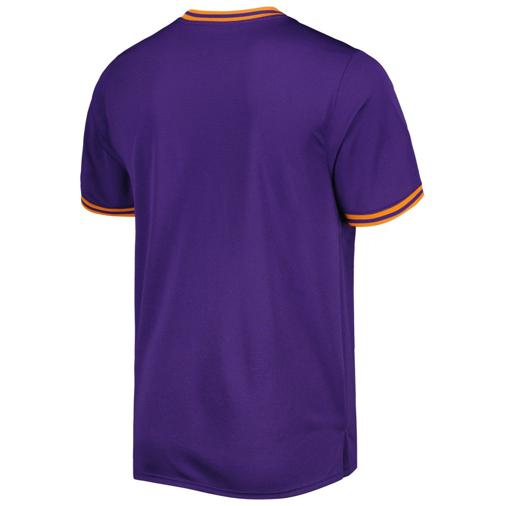 Purple Phoenix Suns Courtside DNA Performance T-Shirt | NBA