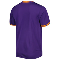 Purple Phoenix Suns Courtside DNA Performance T-Shirt | NBA