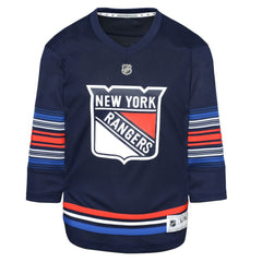 New York Rangers Youth Alternate Replica Jersey -  NHL Jerseys