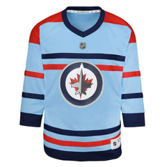 Winnipeg Jets Youth Anniversary Replica Jersey -  NHL Jerseys