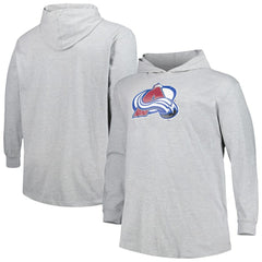 Colorado Avalanche Big & Tall Pullover Hoodie -  NHL Hoodies