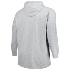 Colorado Avalanche Big & Tall Pullover Hoodie -  NHL Hoodies