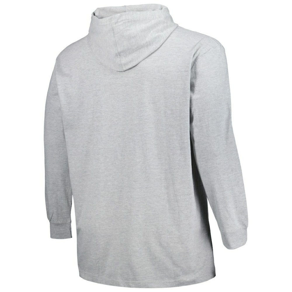 Seattle Kraken Big & Tall Pullover Hoodie -  NHL Hoodies