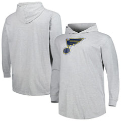 St. Louis Blues Big & Tall Pullover Hoodie -  NHL Hoodies