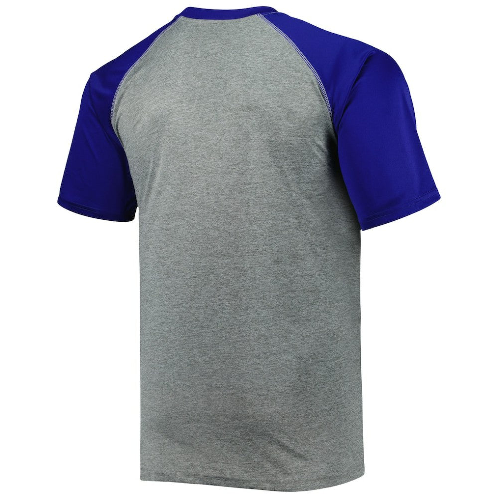 Tampa Bay Lightning Big & Tall Logo Raglan T-Shirt -  NHL T-shirts