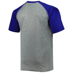 Tampa Bay Lightning Big & Tall Logo Raglan T-Shirt -  NHL T-shirts