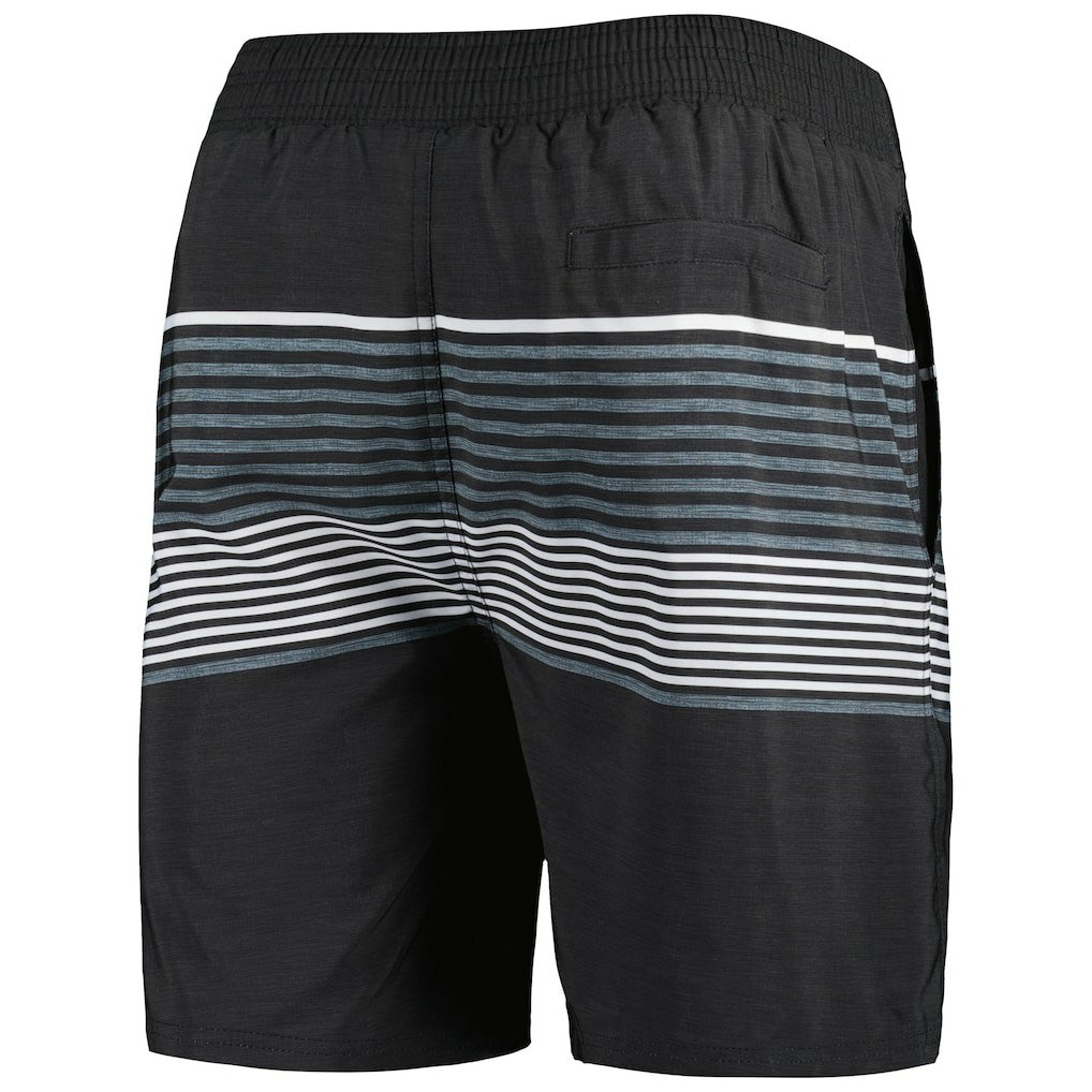 Cleveland Browns G-III Sports by Carl Banks Coastline Volley Swim Shorts | NFL On sale
