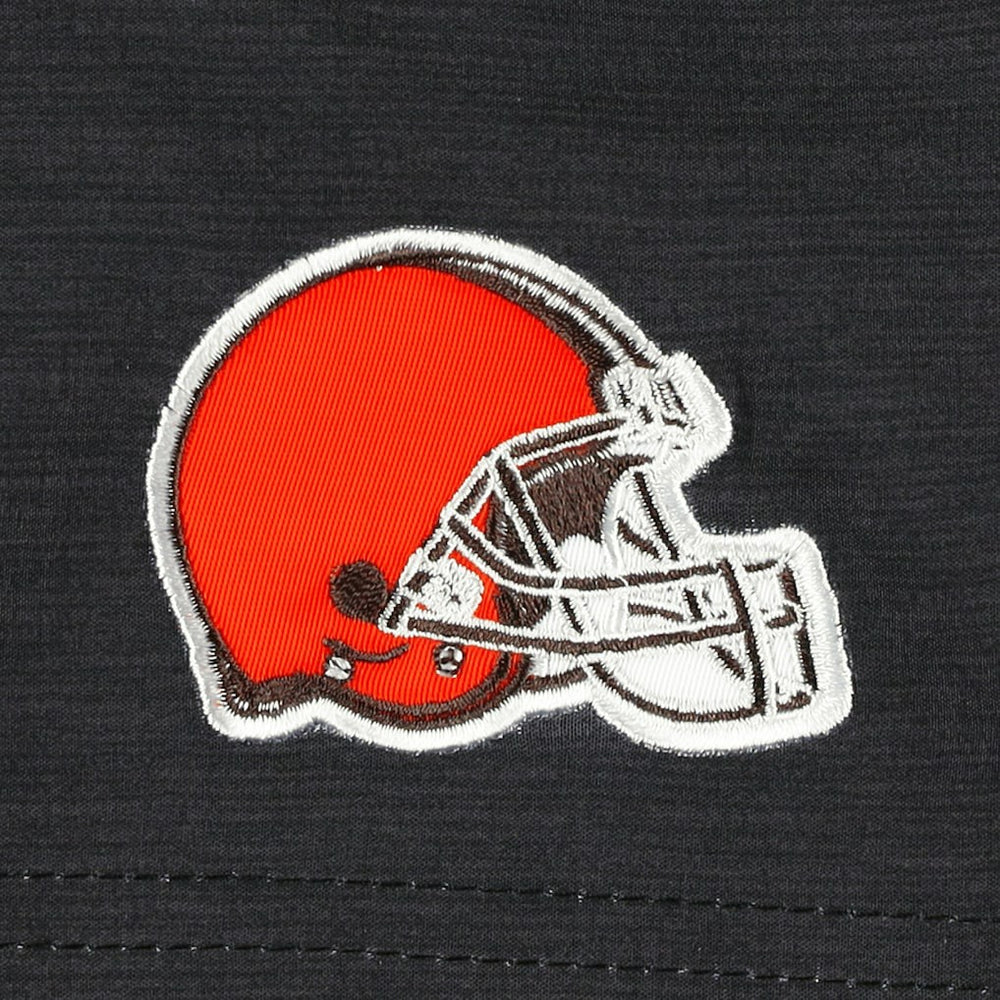 Cleveland Browns G-III Sports by Carl Banks Coastline Volley Swim Shorts | NFL On sale