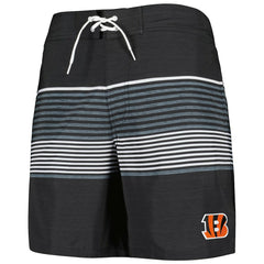 Cincinnati Bengals G-III Sports by Carl Banks Coastline Volley Swim Shorts | NFL US