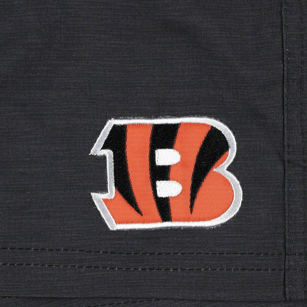 Cincinnati Bengals G-III Sports by Carl Banks Coastline Volley Swim Shorts | NFL US
