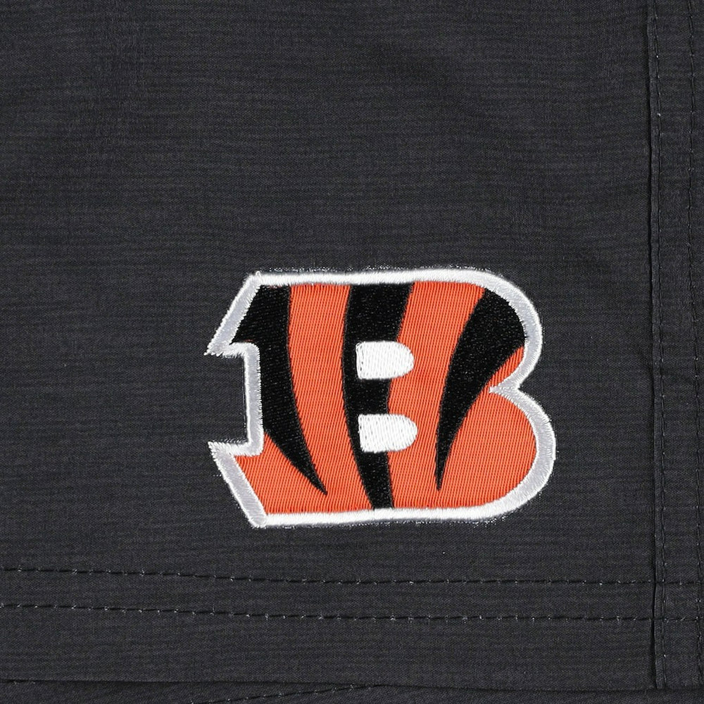 Cincinnati Bengals G-III Sports by Carl Banks Coastline Volley Swim Shorts | NFL US