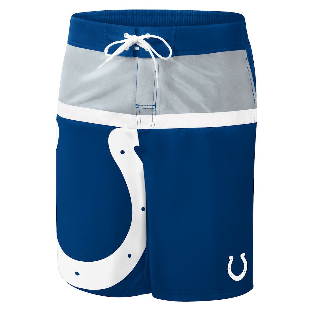Indianapolis Colts G-III Sports by Carl Banks Sea Wind Swim Trunks | NFL Near me