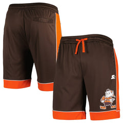 Cleveland Browns Starter Throwback Fan Favorite Shorts | NFL US