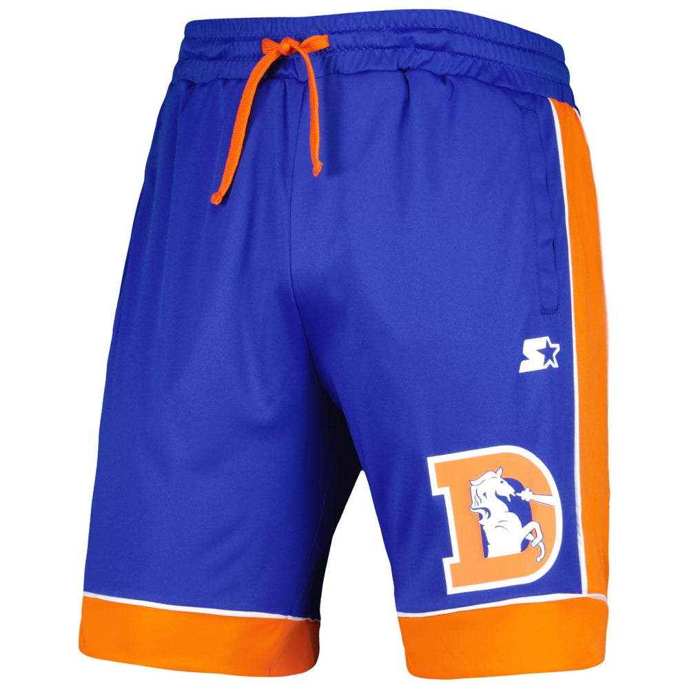 Denver Broncos Starter Throwback Fan Favorite Shorts | NFL Online