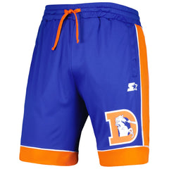 Denver Broncos Starter Throwback Fan Favorite Shorts | NFL Online