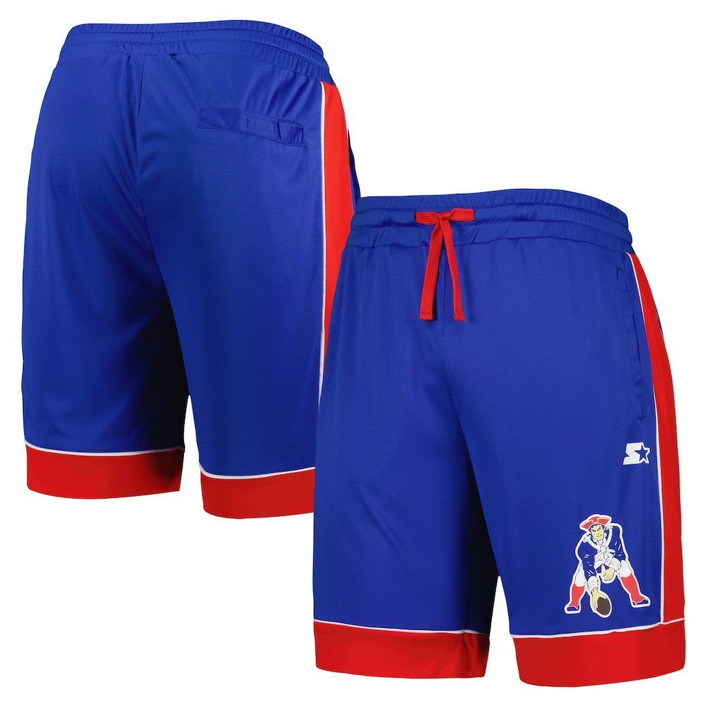 New England Patriots Starter Throwback Fan Favorite Shorts | NFL US