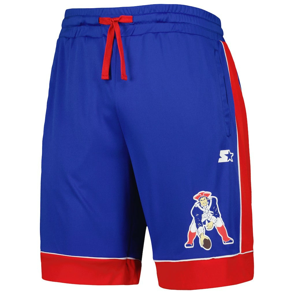 New England Patriots Starter Throwback Fan Favorite Shorts | NFL US