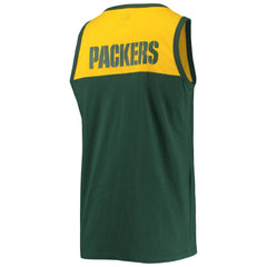 Green Bay Packers Starter Logo Touchdown Fashion Tank Top | NFL Near me