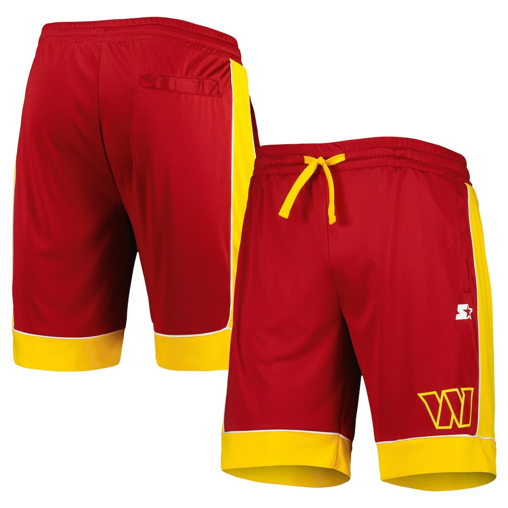 Washington Commanders Starter Fan Favorite Shorts | NFL Hot