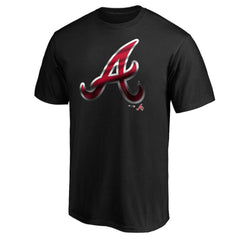 Atlanta Braves Team Midnight Mascot T-Shirt - MLB T-shirts
