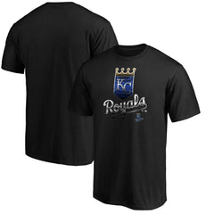 Kansas City Royals Team Midnight Mascot T-Shirt - MLB T-shirts