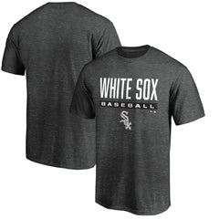 Chicago White Sox Team Win Stripe T-Shirt - MLB T-shirts