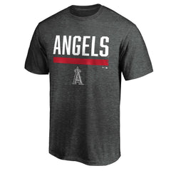 Los Angeles Angels Team Win Stripe T-Shirt - MLB T-shirts
