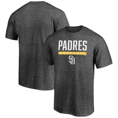 San Diego Padres Team Win Stripe T-Shirt - MLB T-shirts