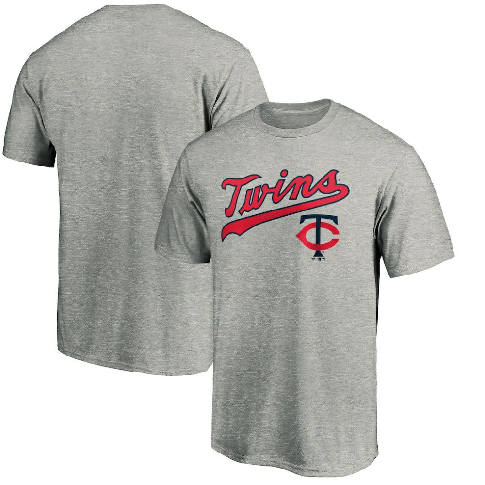 Minnesota Twins Team Wahconah T-Shirt - MLB T-shirts