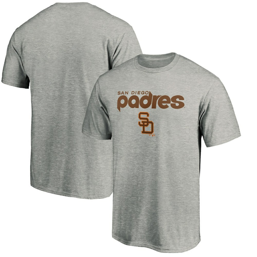San Diego Padres Team Wahconah T-Shirt - MLB T-shirts